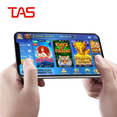 China Latest IGS New 10 Metal IGS Players Ocean King3 Plus Lion Shooting Arcade Game Machine for sale