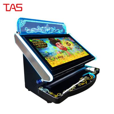 China Hot Profitable Metal Monster Monster Online Fish Table Online Fishing Game Video Game for sale