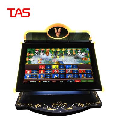 China Metal IGS OCEAN KING3 MONSTER AWAKE Fishing Game Machine / Fishing Game Playing Table for sale