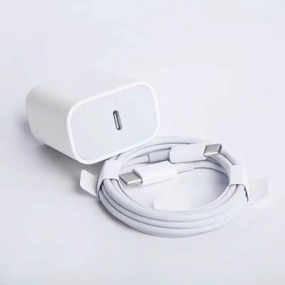 China Quick Charging Apple iPhone 12/13 13 Pro Max Hot 20W Phone Charger Products Top 20 Consumer Electronics Chargers Batteries Wall Charger for sale