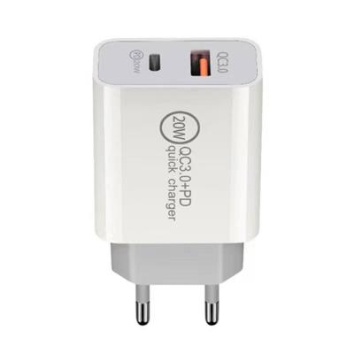 China Mobile Phone/Fast Charging Ipad/Camera/PDA/MP3 20w Fast Charging Batteries Power Type C Travel Adapter Wall Supplies Mobile Phone Fast Usb Charger for sale