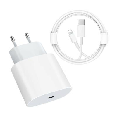 China Fast Charging Apple iPhone 12/13 Fast Charging Power Usb C Wall Phone Usb Palladium Palladium Charger Adapter For Iphone 12 13 pro Max for sale