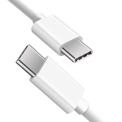 China Mobile Phone PD Usb DC 5A Smart High Speed ​​Data Transfer Cable Fast Charging Type C To C Cable For Iphone 12/13 pro Max For Computer for sale