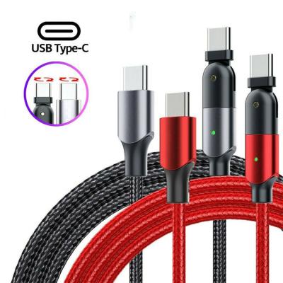 China Mobile Phone Charger Fast Transmission 5a Type C To Type C Mobile Phone Data Cable Usb Cable Mobile Phone Palladium Charging Data Cable for sale