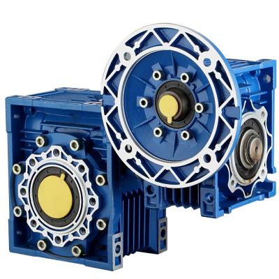 China Building Material Shops TPRV 040 Flange 71B5 GEARBOX , Taizhou Gear Worm Reducers for sale