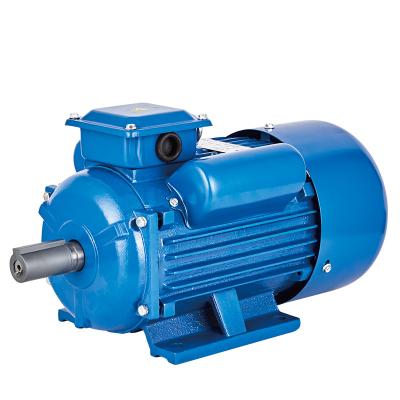 China YC Series Enclosed Pump Motors, Single Phase Motors, Electric Motors for sale