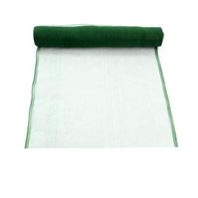 China Plant Protection Agriculture High Quality Selling Insect Net The Good Date Plastic Green Grass Insect Anti Net for sale