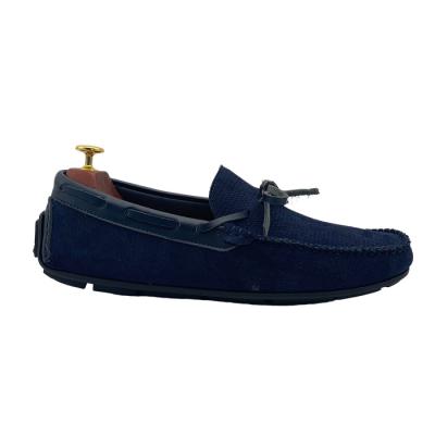 China Fashion Trend Slip On Luxury Loafers Boat Shoes Latest Design Men Casual For Men Fashion Leather Summer Trend Light PU for sale