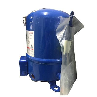 China Hermetic compressor R404a, refrigeration parts hot price NTZ068A4LR1A small refrigeration sales NTZ model of compressor r507 for sale