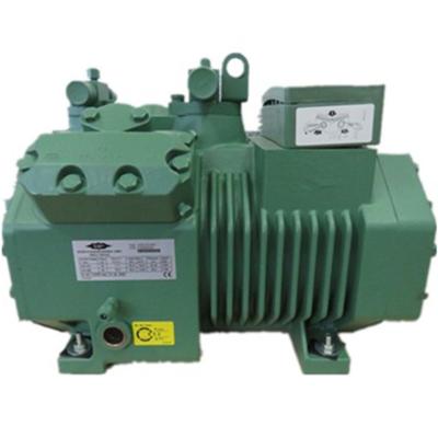 China High quality semi-hermetic reciprocating compressor 4NES-20Y-40P of refrigeration parts for air conditioning for sale