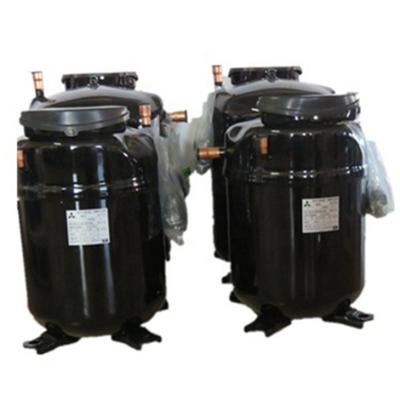 China Refrigeration Parts Good Quality R22 1PH Mitsubishi Rotary Compressor NH52VNHT Refrigeration Refrigerator Compressor for sale