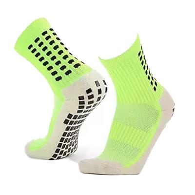 China Non-slip Sporty Basketball Soccer Socks Custom Viable Football For Men Tube Socks Terry Thermal Compression Socks for sale