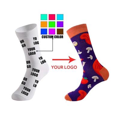 China Viable Zhuoke Customized Kids DIY Logo Mockup Design Sport Athletic Socks Men Women Cotton Socks Knitted High Quality Fast Shipping OEM for sale