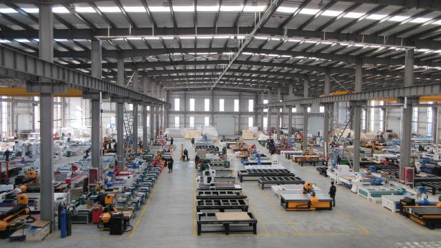 Verified China supplier - Jinan Blue Elephant Cnc Machinery Co., Ltd.