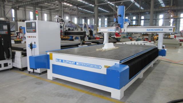 Fornecedor verificado da China - Jinan Blue Elephant Cnc Machinery Co., Ltd.