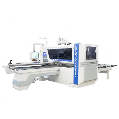 中国 Hotels Furniture Automatic Six Sides Boring Machine CNC Drilling Price 販売のため