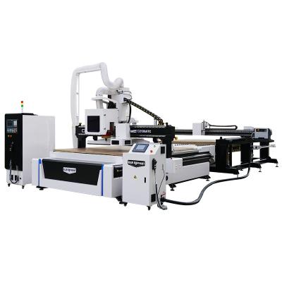 Κίνα Hotels ATC CNC Router 2130 Wood Nesting Machine With Automatic Scoring Feeding προς πώληση