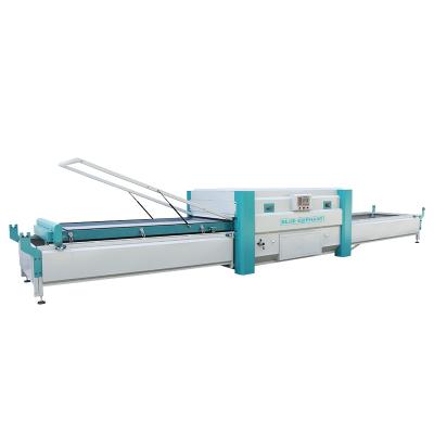 중국 Hotels China Working Table CNC Vacuum Press Laminating Machine For MDF Wood Furniture 판매용