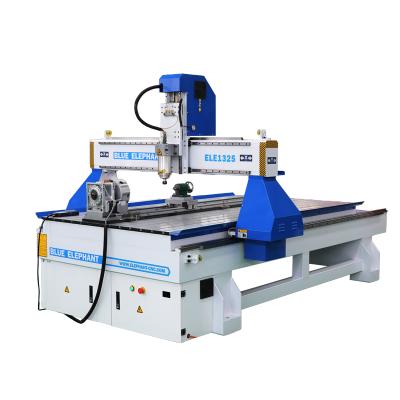 China Hotels Wooden CNC Machine 4 Axis , 4 Axis Attachment CNC Rotary Router With CE Certified à venda