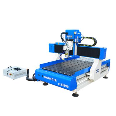 Cina Small Hotels Machine CNC Wood Carving Router For Ads CNC Router For Ads in vendita