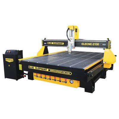 Cina Acrylic PVC Wood Engraving Cutting Table Woodworking Machine Jinan Factory Supply Large Professional Wood Router Vacuum CNC Machine On Hot Sale in vendita