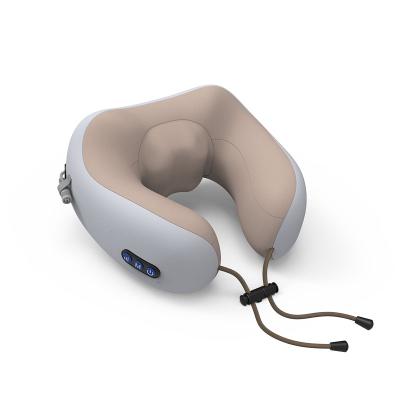 China Neck Therapy Massager Massage Head U Shaped Neck Relax Muscle MASSAGE PILLOW for sale