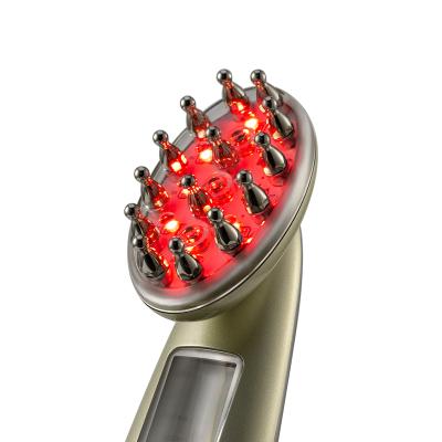 China Today Machine Laser Hair Comb Home Regrowth With High Quality for sale