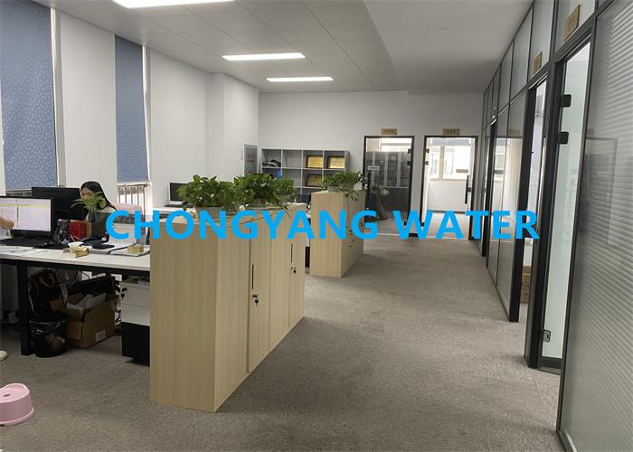 Проверенный китайский поставщик - SHANGHAI CHONGYANG WATER TREATMENT EQUIPMENT CO.,LTD