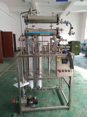 China Preparación de sistemas de agua farmacéutica médica Tratamiento del agua en venta