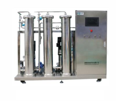 China CMS Medical Waterzuiveringssystemen Ro Water voor dialyse Te koop