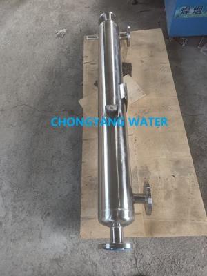 China ASME BPE Pharmaceutical Heat Exchanger Tube For WFI Loop for sale