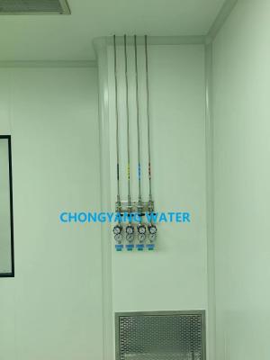 China PW WFI circuito Sistema de distribución de agua purificada Sistema de almacenamiento y distribución de agua farmacéutica en venta