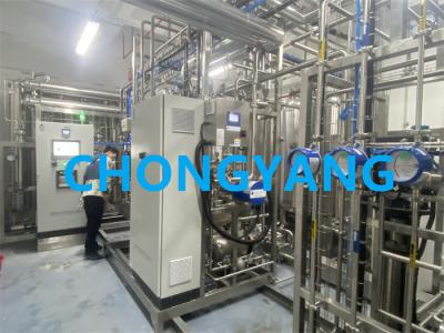 China Voorbehandeling RO / EDI PW-systemen Farmaceutisch water systeem opslag en distributie Te koop