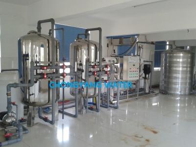 China RO Sistemas de ósmosis inversa en la industria de los purificadores de agua en venta