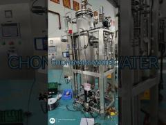 Pure Steam Generator (PSG) for Sterilization