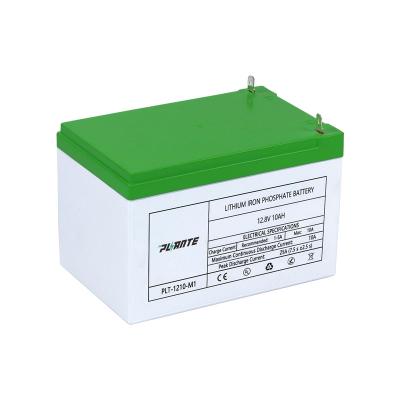 China Environmental Safety Long Life Newest lifepo4 battery cell 12V10Ah lithium ion battery lifepo4 for sale