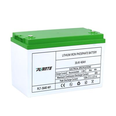 China Environmental Safety Long Life Battery solar lifepo4 12v 36v 12.8v 24v lifepo4 battery pack 30ah 40ah 50ah solar battery lithium for sale