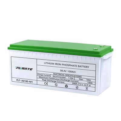 China Environmental Safety Long Life Lifepo4 battery 3.2v 100ah lifepo4 battery 36v lithium ion battery lifepo4 100ah for sale