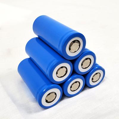 China Environmental Safety Long Life Lifepo4 battery cylinder solar battery manufacturers 32700 lifepo4 battery cell 3.2v 6000mah 4000 cycles for sale