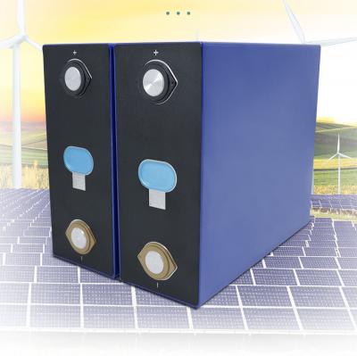 China Environmental Safety Long Life 3.2 v 280ah lifepo4 battery cell solar energy storage mobile power supply lifepo 4 battery cells 280ah for solar panel for sale