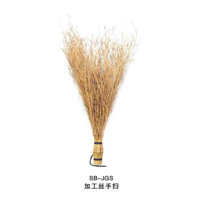 China Garden Bamboo Broom Outdoor Corner Broom Yard Broom for sale