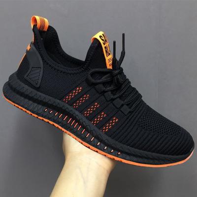 China CUSHIONING factory wholesale brandu mesh running shoes mens sneakers sport shoes for men for sale