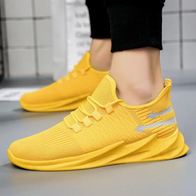 China CUSHIONING wholesale lace up durable man casual style fashion sneakers sport shoes for men low price for sale