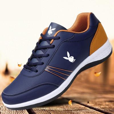 China CUSHIONING 2020 New Latest High Quality Comfortable PU Lace Sports Men Sneakers Shoes For Man for sale