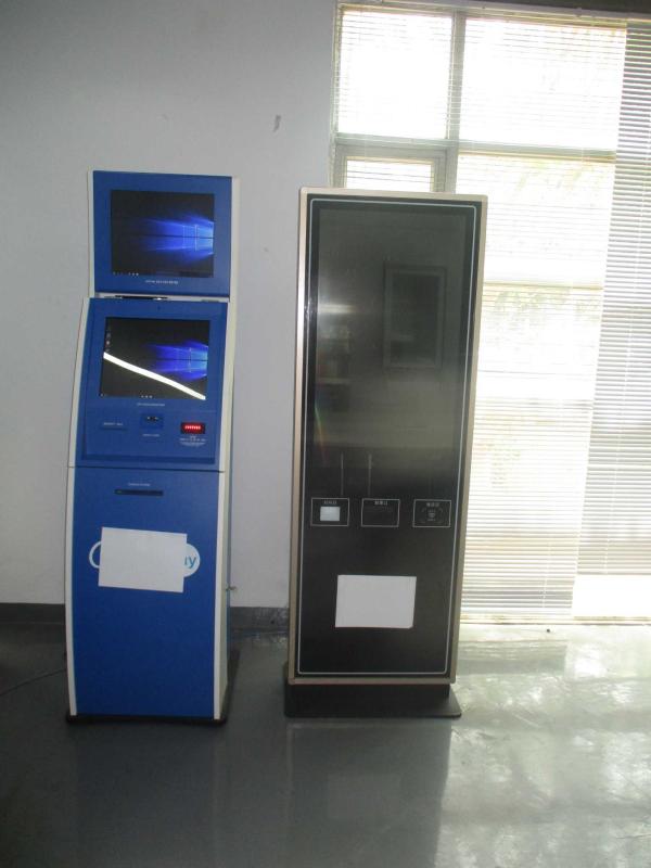 Verified China supplier - Shenzhen Lean Kiosk Systems Co., Ltd.