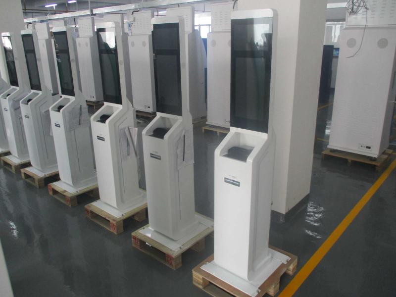 Verified China supplier - Shenzhen Lean Kiosk Systems Co., Ltd.