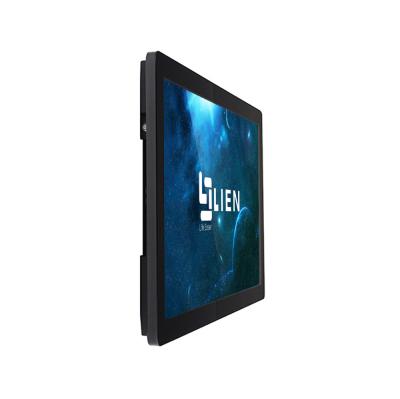 China OEM Design Curved Skinny Computer 4k Display Screen Touch Screen Multifunctional Display Device for sale