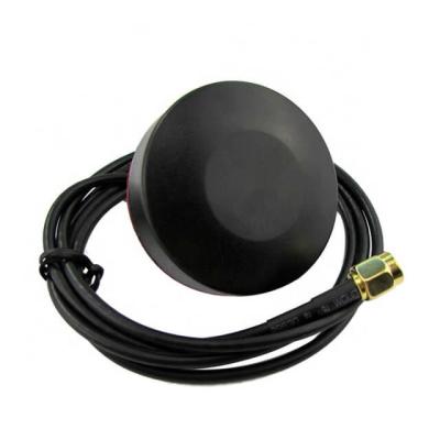 China New Fashion 2.4GHz 3dBi Outdoor Screw Mount Waterproof IP67 46*15mm High Gain Antenna for sale