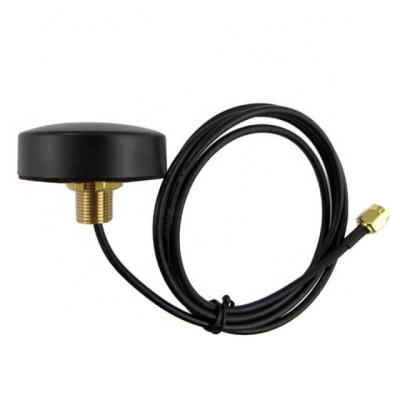 China Good Quality 24000-2500MHzz 3dBi Outdoor Screw Mount Gps IP67 Waterproof Antenna 46*15mm for sale