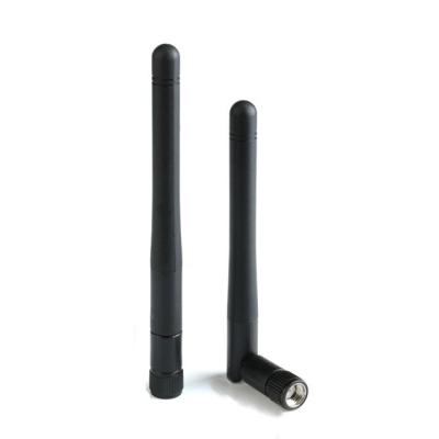 China Good Quality2.4g gsm wifi lte 2g 3g 4g 433mhz 868mhz external rubber duck antenna DPC0040A for sale